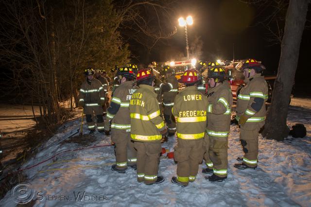 Ice Draft Training - 01/30/2014